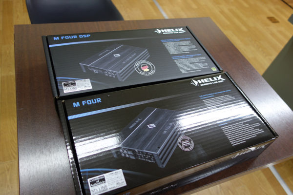 HELIX M-FOUR DSP – SoundExpert Jclub